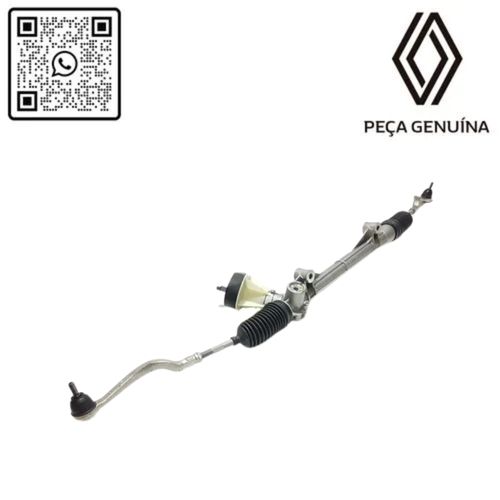 RN 615144 8200849701 CAIXA DE DIRE€AO MECANICA SANDEROLOGAN ORIG. 2